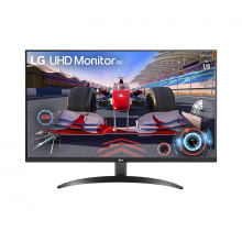 Màn Hình Máy Tính LG 4K 32UR500-B 31.5 INCH (UHD, Tấm Nền VA, Tần Số Quét 60HZ, 4MS, HDMI, DisplayPort)