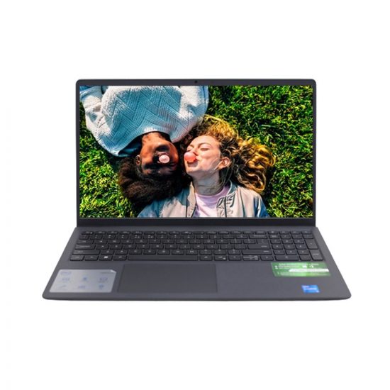 Laptop Dell Inspiron 15 3520 i5U085W11BLU 16GB (Core i5-1235U, RAM 16GB, SSD 512GB, VGA Intel Iris Xe, Màn Hình 15.6 inch FHD, Windows 11, Office Bản Quyền, Màu Đen)