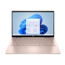 Laptop HP Pavilion x360 14-EK1047TU 80R25PA (Core i7 1355U, RAM 16GB, SSD 512GB, VGA Intel Iris Xe Graphics, Màn Hình 14.0inch FHD, Windows 11 Home, Màu Gold, Có Pen)