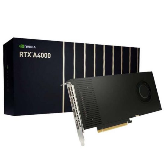 Card màn hình VGA Leadtek NVIDIA RTX A4000 16GB GDDR6