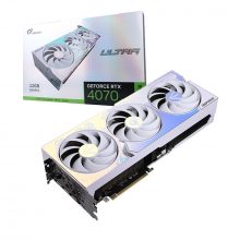 Card màn hình VGA Colorful iGame GeForce RTX 4070 Ultra W OC V2-V 12G GDDR6X