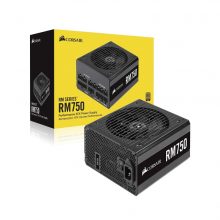 Nguồn máy tính Corsair RM750 750W 80 Plus Gold Full Modular (CP-9020234-NA)