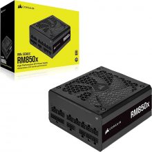 Nguồn máy tính Corsair RM850x 850W 80 Plus Gold Full Modular (CP-9020200-NA)