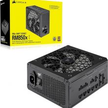 Nguồn máy tính Corsair RM850x SHIFT 850W 80 Plus Gold ATX3.0 Full Modular (CP-9020252-NA)