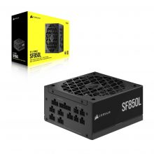 Nguồn máy tính Corsair SF850L 850W SFX 80 Plus Gold ATX3.0 Full Modular (CP-9020245-NA)