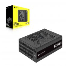 Nguồn máy tính Corsair HX1500i 1500W 80 Plus Platinum ATX3.0 Full Modular (CP-9020261-NA)