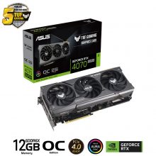 Card màn hình VGA ASUS TUF Gaming GeForce RTX 4070 SUPER 12GB GDDR6X OC Edition (TUF-RTX4070S-O12G-GAMING)