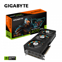 Card màn hình VGA Gigabyte GeForce RTX 4070 SUPER GAMING OC 12G GDDR6X (N407SGAMING OC-12GD)