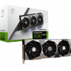 Card màn hình VGA MSI GeForce RTX 4080 SUPER 16G SUPRIM X GDDR6X