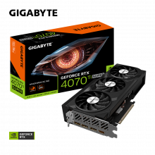 Card màn hình VGA Gigabyte GeForce RTX 4070 Ti SUPER WINDFORCE OC 16G GDDR6X (N407TSWF3OC-16GD)