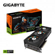 Card màn hình VGA Gigabyte GeForce RTX 4070 Ti SUPER GAMING OC 16G GDDR6X (N407TSGAMING OC-16GD)