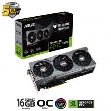 Card màn hình VGA ASUS TUF Gaming GeForce RTX 4070 Ti SUPER 16GB GDDR6X OC Edition (TUF-RTX4070TIS-O16G-GAMING)