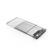 Hộp Đựng Ổ Cứng 2.5inch ORICO (2139C3-G2-CR) (SATA, 3.1 Gen2 Type C)