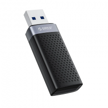 Đầu đọc thẻ nhớ ORICO CS2T-A3-BK-EP (USB 3.0,TF/SD,đọc 2 thẻ cùng lúc)