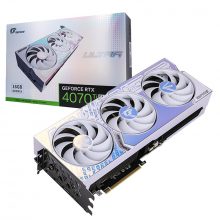 Card màn hình VGA Colorful iGame GeForce RTX 4070 Ti SUPER Ultra W OC 16GB-V GDDR6X