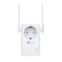 Bộ mở rộng sóng WiFi TP-Link TL-WA860RE (300Mbps, 1 băng tần 2.4GHz, 2 ăng ten, Tích hợp ổ cắm điện)