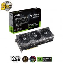 Card màn hình VGA ASUS TUF Gaming GeForce RTX 4070 SUPER 12GB GDDR6X (TUF-RTX4070S-12G-GAMING)