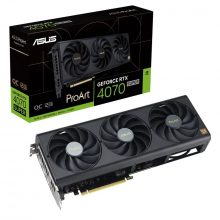 Card màn hình VGA ASUS ProArt GeForce RTX 4070 SUPER 12GB GDDR6X OC Edition (PROART-RTX4070S-O12G)