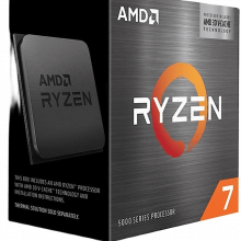 CPU AMD Ryzen 7 5700X3D (3.0GHz Up To 4.1GHz, 8 Nhân 16 Luồng, 100MB Cache, 105W, Socket AM4, No GPU)