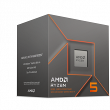 CPU AMD Ryzen 5 8500G (3.5GHz Up To 5.0GHz, 6 Nhân 12 Luồng, 22MB Cache, 65W, Socket AM5, Radeon 740M)