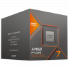 CPU AMD Ryzen 7 8700G (4.2GHz Up To 5.1GHz, 8 Nhân 16 Luồng, 24MB Cache, 65W, Socket AM5, Radeon 780M, AMD Ryzen™ AI)