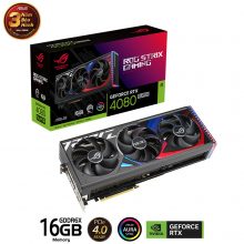 Card màn hình VGA Asus ROG Strix GeForce RTX 4080 SUPER 16GB GDDR6X (ROG-STRIX-RTX4080S-16G-GAMING)