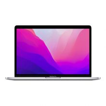 Apple Macbook Pro 13 2022 (Z16T0003W) (Chip Apple M2, CPU 8 lõi, GPU 16 lõi, Màn Hình 13.3inch, RAM 24GB, SSD 256GB, Mac OS 12, Màu Bạc)