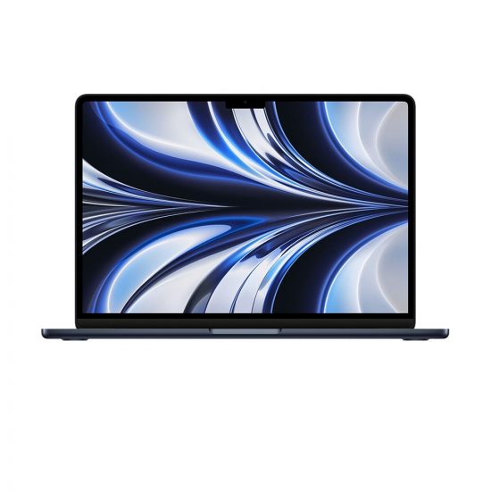 Apple Macbook Air 2022 (Z1610003L) (Chip Apple M2, CPU 8 lõi, GPU 8 lõi, Màn Hình 13.6inch, RAM 16GB, SSD 512GB, Mac OS, Midnight)