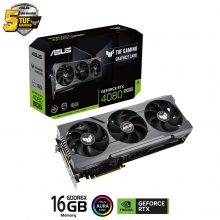 Card màn hình VGA Asus TUF Gaming GeForce RTX 4080 SUPER 16GB GDDR6X (TUF-RTX4080S-16G-GAMING)