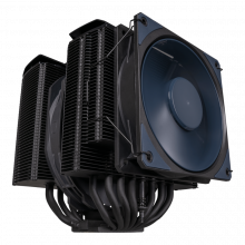 Tản nhiệt khí CPU CoolerMaster MasterAir MA824 Stealth, Dual Tower, Cao 165.6mm (MAM-D8PN-318PK-R1)