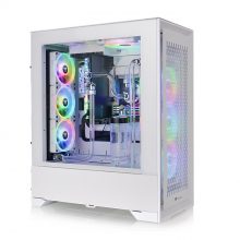 Vỏ Case Thermaltake CTE T500 Air Snow (Full Tower, E-ATX, Sẵn 3 Fan, Max 11 Fan)