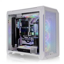 Vỏ Case Thermaltake CTE C750 Air Snow (Full Tower, E-ATX, Sẵn 3 Fan, Max 14 Fan)