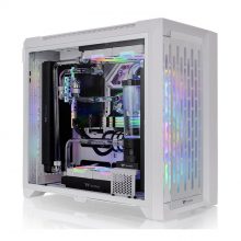 Vỏ Case Thermaltake CTE C750 TG ARGB Snow (Full Tower, E-ATX, Sẵn 3 Fan ARGB, Max 14 Fan)