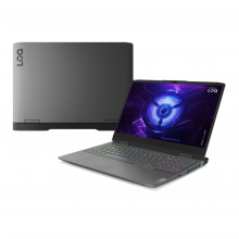 Laptop Lenovo LOQ Gaming 15IRH8 82XV00QXVN (Core I7 13620H, Ram 16GB, SSD 512GB, RTX4050 6GB, Màn Hình 15.6inch FHD 144Hz, Windows 11 Bản Quyền)