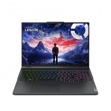 LAPTOPLENOVO GAMING LEGION PRO 5 16IRX9 (83DF0047VN) (CORE I9 14900HX, RAM 32GB, SSD  1TB, Màn Hình 16 WQXGA 240HZ, RTX 4060 8G, WINDOWS 11)