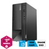 PC LENOVO THINK NEO 50T GEN 4 (12JB001DVA) (Intel Core I3 - 13100, Ram 8GB, SSD 256GB, Intel Graphics 730, FreeDos)