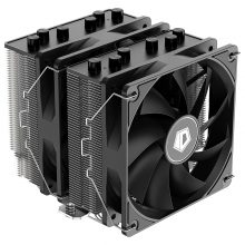 Tản nhiệt khí CPU ID-Cooling SE-206-XT (2 fan, 6 ống đồng, Cao 153mm, No LED)