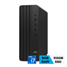 PC HP 280 PRO G9 SFF (9H1S9PT) (CORE I7-13700, 8GB RAM, 512GB SSD, WireLan, Bluetooth, Windows 11)