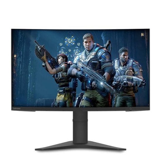 Màn Hình Cong Lenovo Gaming 27inch G27C-10 (Tấm Nền VA, 165Hz, 16:9, FHD 1920 x 1080, HDMI, DP)