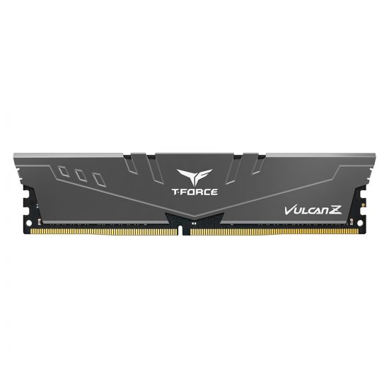 RAM Desktop DDR4 16GB 3200MHz TeamGroup Vulcan Z Gaming (TLZGD416G3200HC16F01)