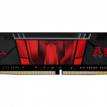 RAM Desktop DDR4 G.Skill 8GB 3200MHz Aegis (F4-3200C16S-8GIS)