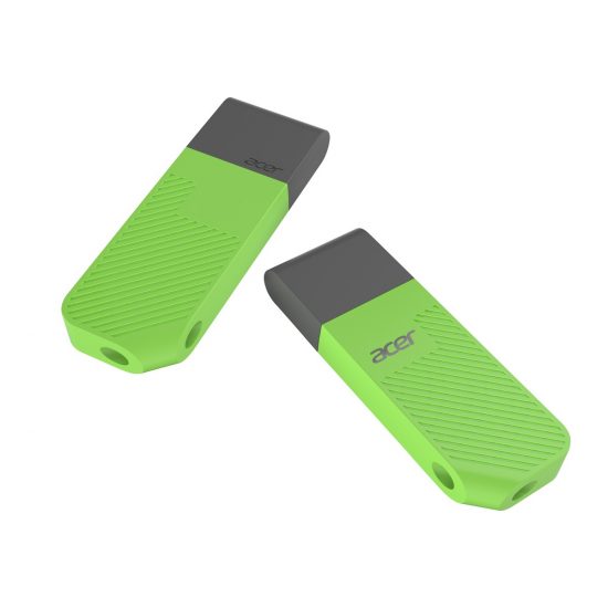 USB ACER UP300 128GB Green (UP300-128GB-GR) USB 3.2 Gen 1