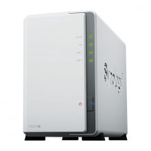 Thiết bị lưu trữ NAS Synology Diskstation DS223J (Chưa bao gồm ổ cứng)