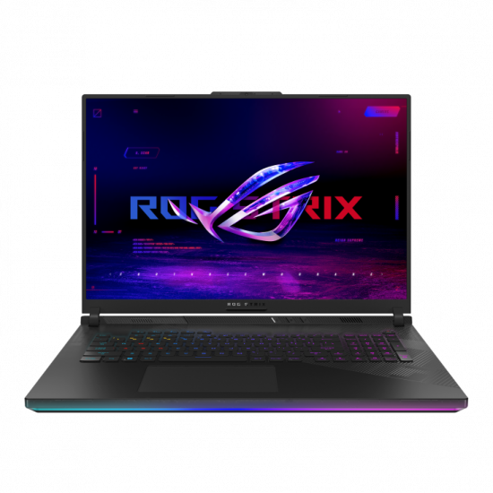 Laptop Asus ROG Strix SCAR 18 G834JY-N6039W (Intel Core I9-13980HX, RAM 64GB, SSD 2TB, RTX 4090 16GB, Màn Hình 18 inch QHD+ 240Hz, Windows 11)