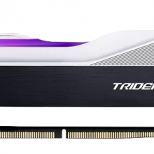 Ram Desktop DDR5 32GB (1x32GB) 6000MHz G.SKILL Trident Z5 RGB (F5-6000J3040G32GX2-TZ5RS - 1 thanh)