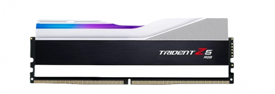 Ram Desktop DDR5 32GB (1x32GB) 6000MHz G.SKILL Trident Z5 RGB (F5-6000J3040G32GX2-TZ5RS - 1 thanh)