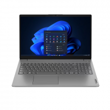 Laptop Lenovo V15 83A1000RVN (Intel Core i5-1335U, RAM 8GB DDR4, SSD 512GB, Intel UHD Graphics, Màn Hình 15.6 inch FHD, Windows 11, Màu Xám)