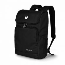 Balo Laptop 14 Mikkor The Nomad Premier Black (TNP001)