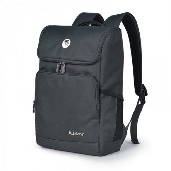 Balo Laptop 14 Mikkor The Nomad Premier Charcoal (TNP003)