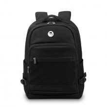 Balo Laptop 15.6 Mikkor The Eli Black (TEIBP001)